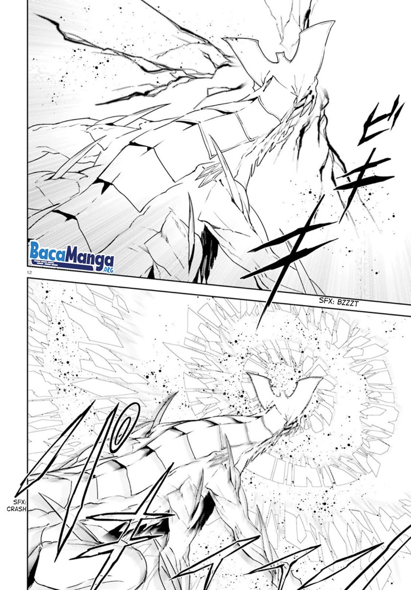 Sekai no Owari no Sekairoku Chapter 55 - halaman 13