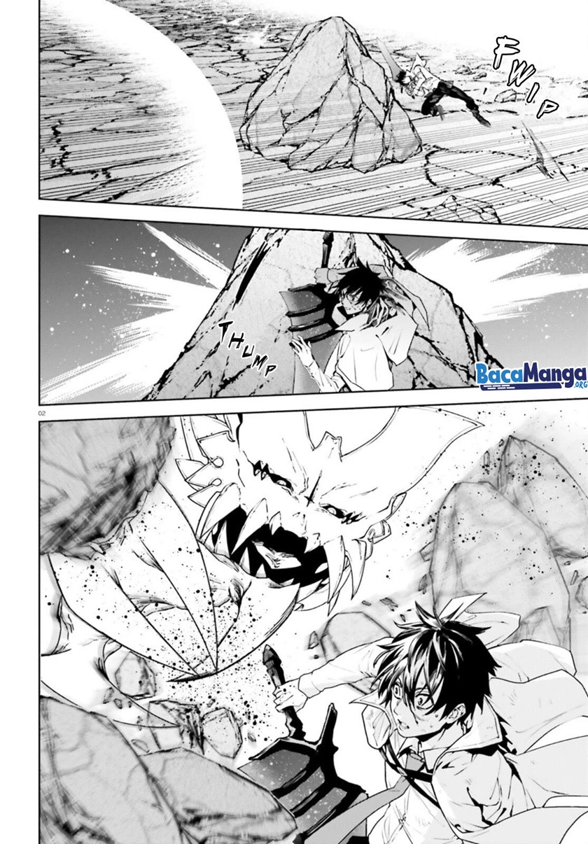 Sekai no Owari no Sekairoku Chapter 55 - halaman 3