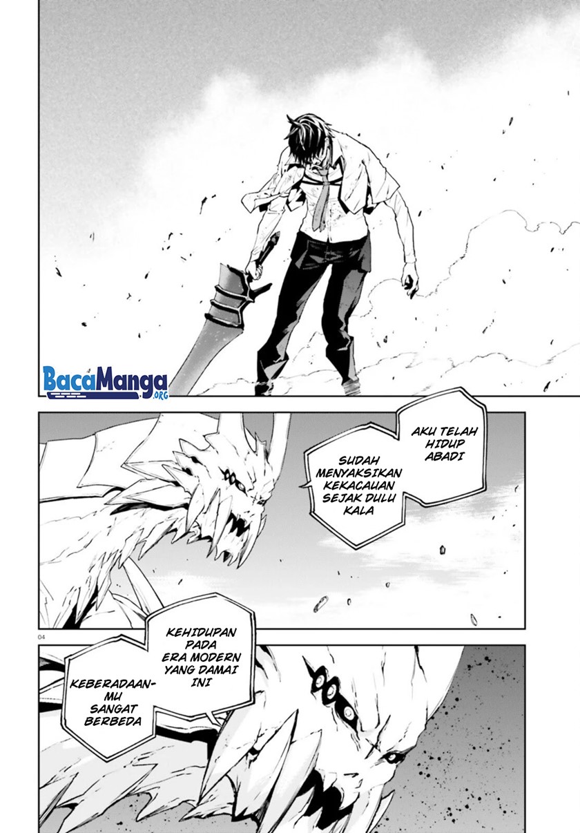 Sekai no Owari no Sekairoku Chapter 55 - halaman 5