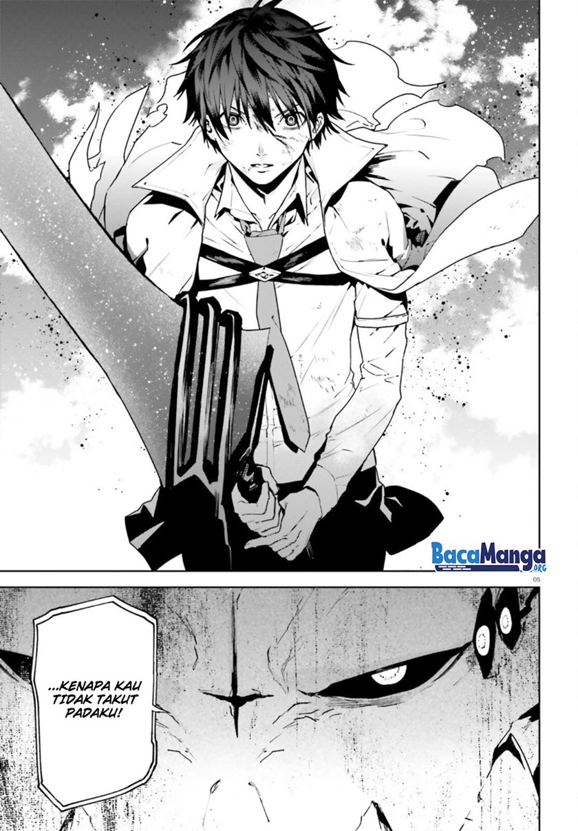 Sekai no Owari no Sekairoku Chapter 55 - halaman 6