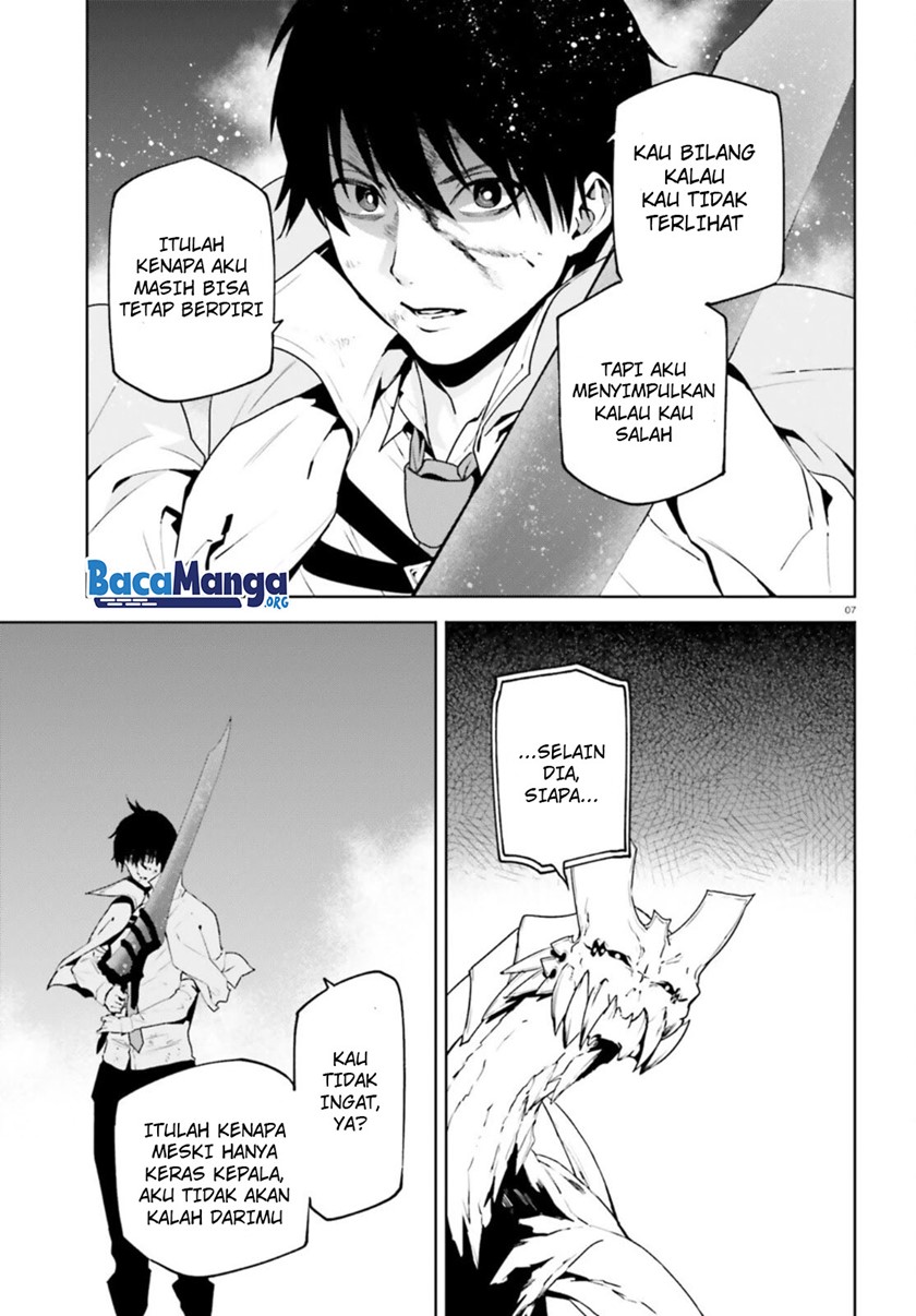 Sekai no Owari no Sekairoku Chapter 55 - halaman 8