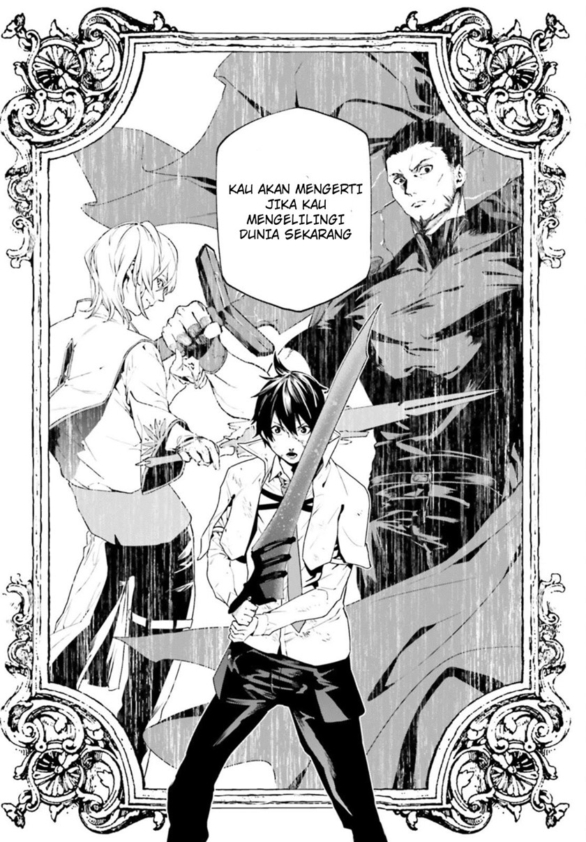 Sekai no Owari no Sekairoku Chapter 55 - halaman 9