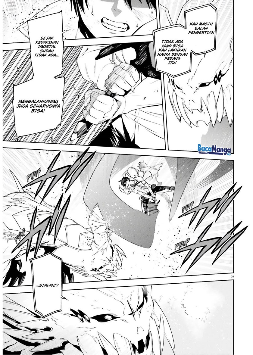 Sekai no Owari no Sekairoku Chapter 56 - halaman 10