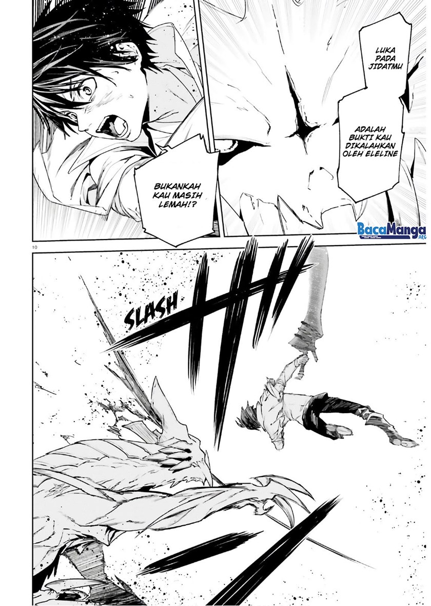 Sekai no Owari no Sekairoku Chapter 56 - halaman 11