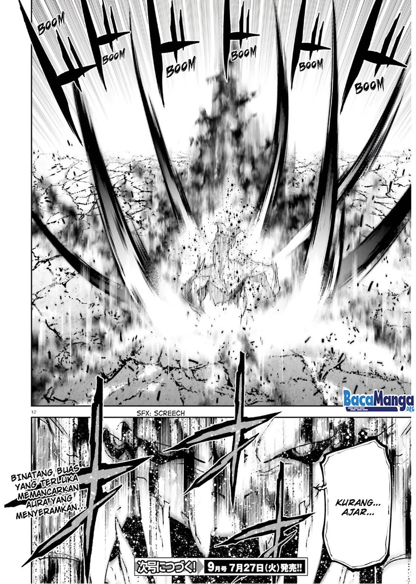 Sekai no Owari no Sekairoku Chapter 56 - halaman 13