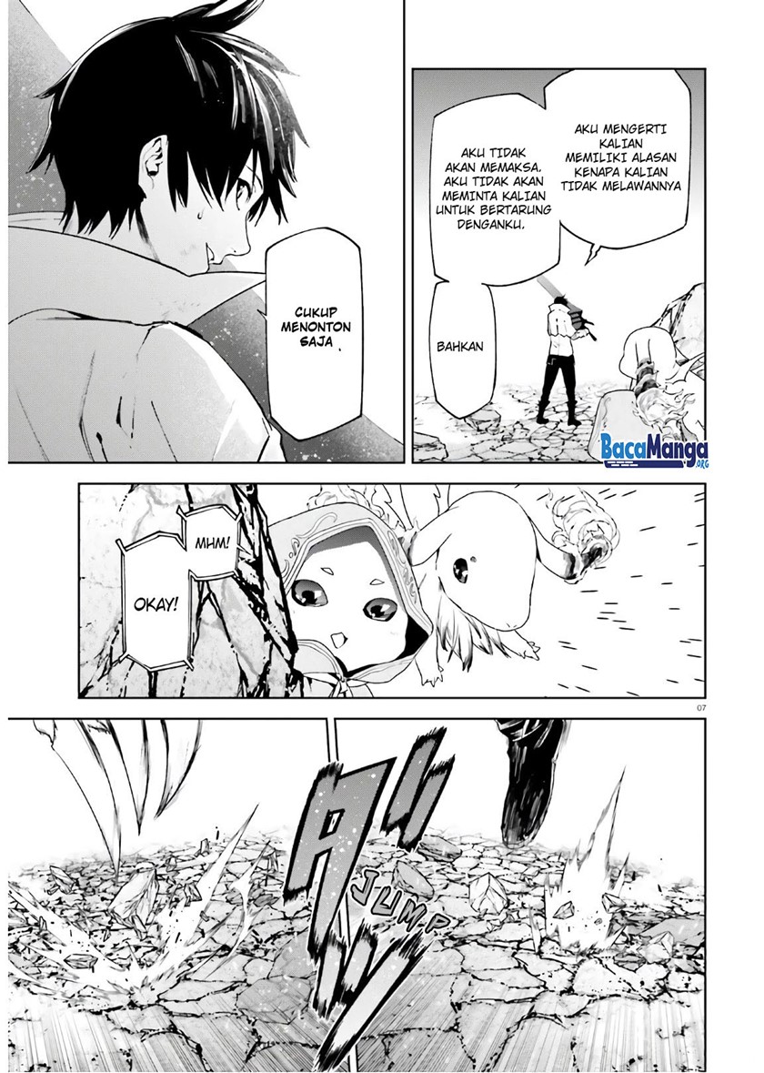 Sekai no Owari no Sekairoku Chapter 56 - halaman 8