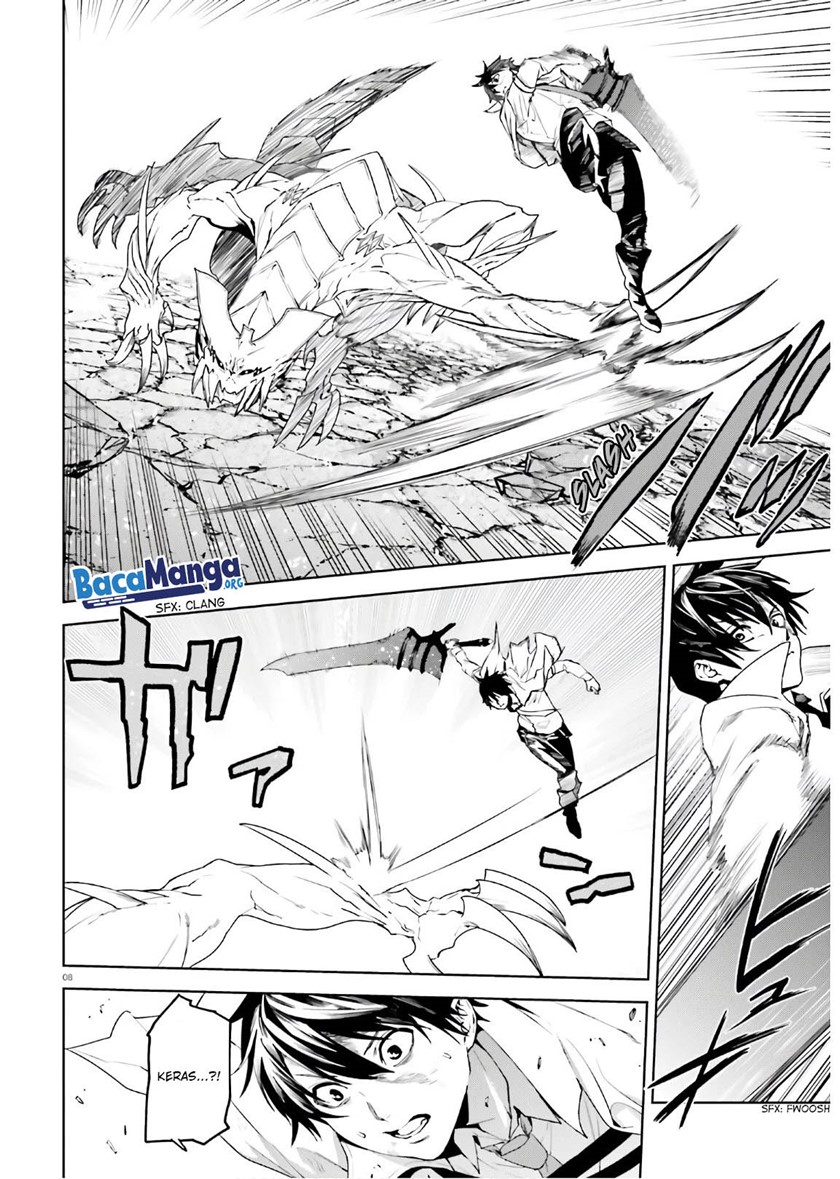 Sekai no Owari no Sekairoku Chapter 56 - halaman 9