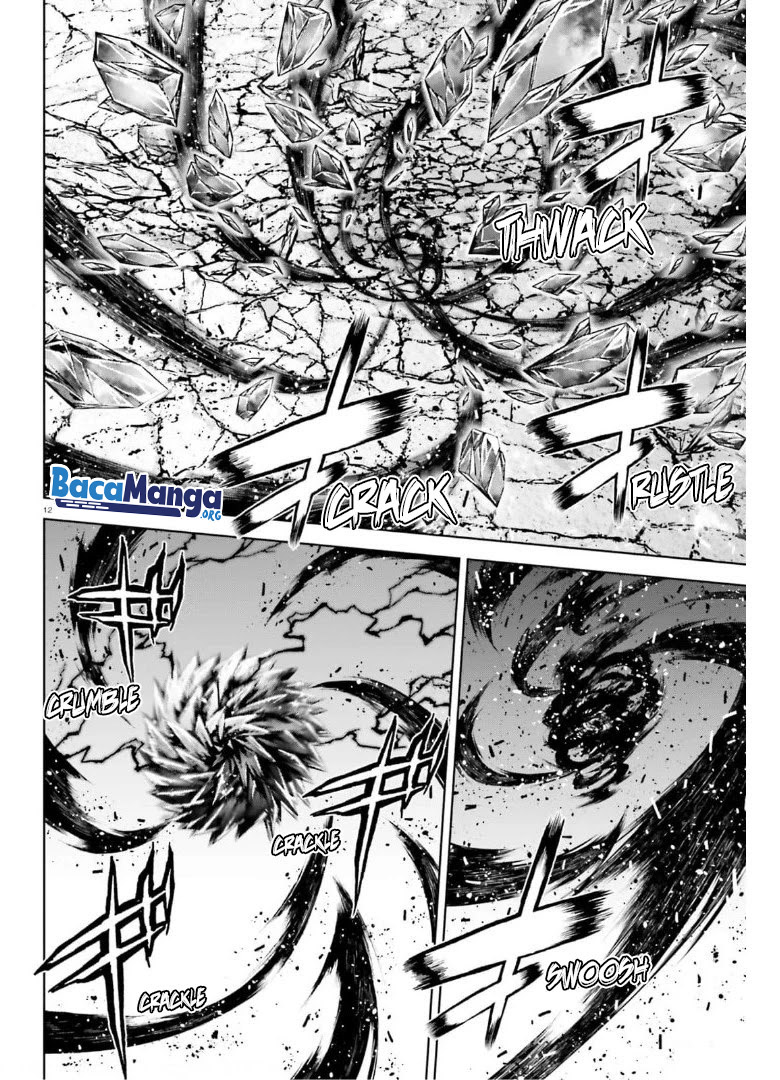Sekai no Owari no Sekairoku Chapter 57 - halaman 13