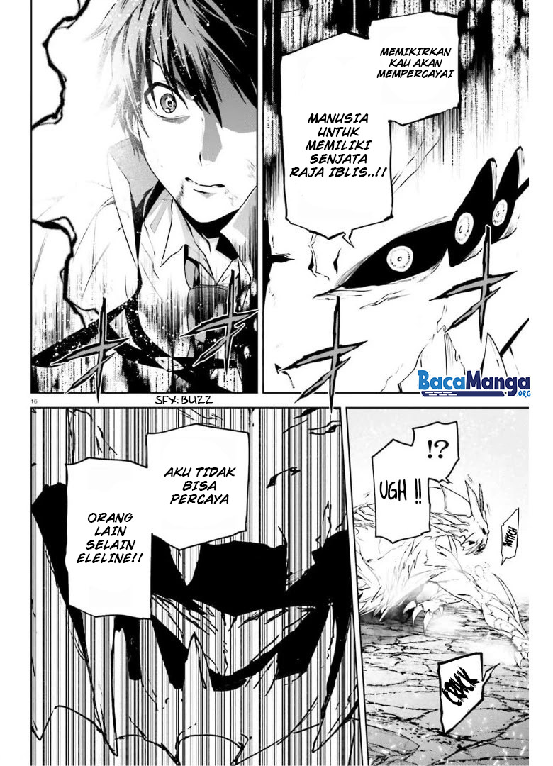 Sekai no Owari no Sekairoku Chapter 57 - halaman 17