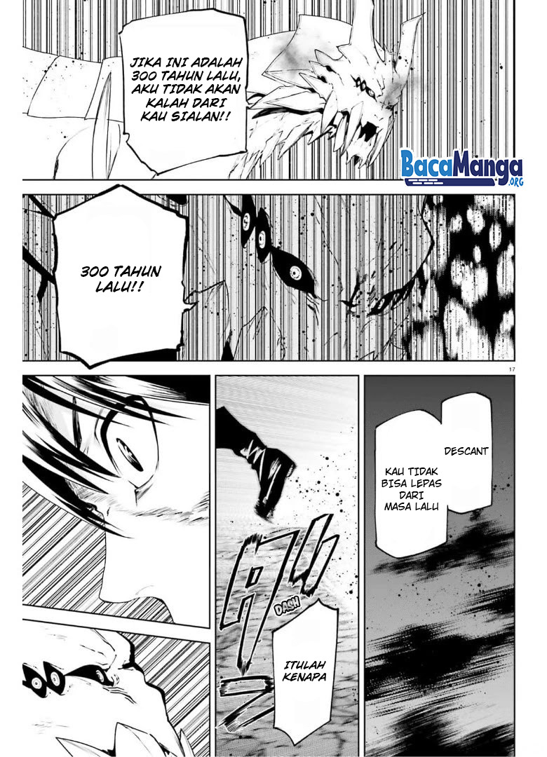Sekai no Owari no Sekairoku Chapter 57 - halaman 18