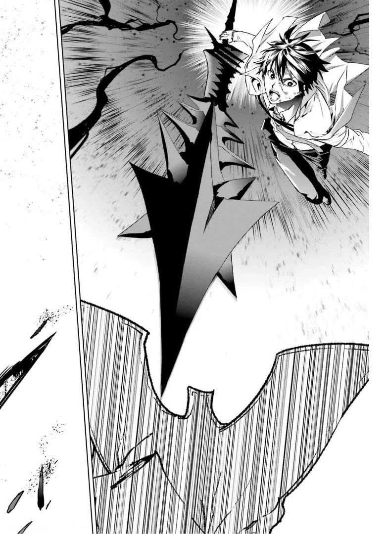 Sekai no Owari no Sekairoku Chapter 57 - halaman 19