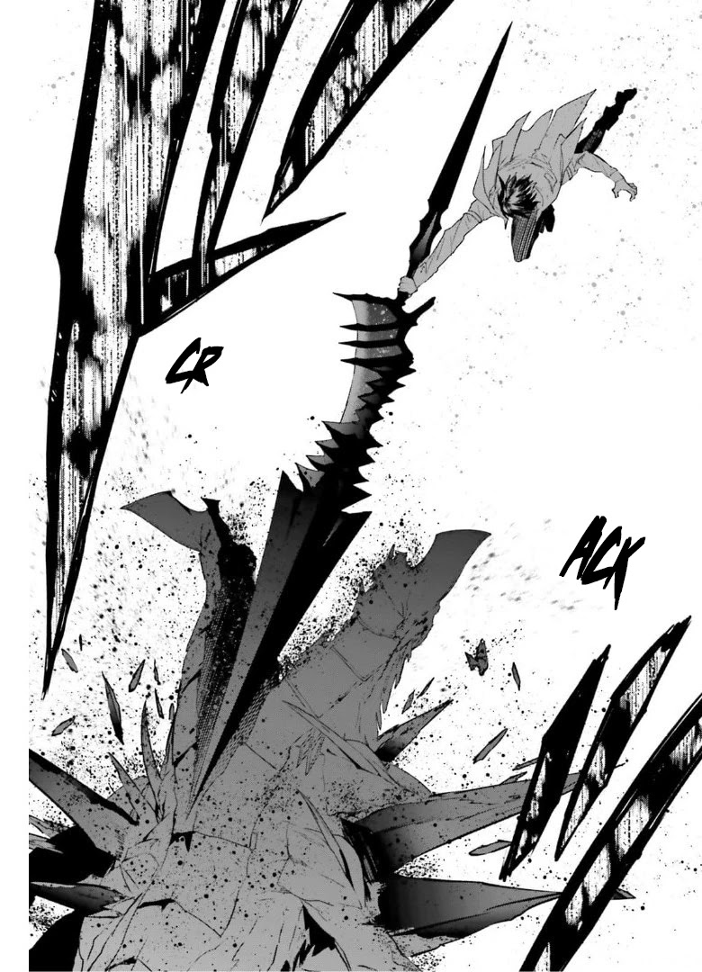 Sekai no Owari no Sekairoku Chapter 57 - halaman 20