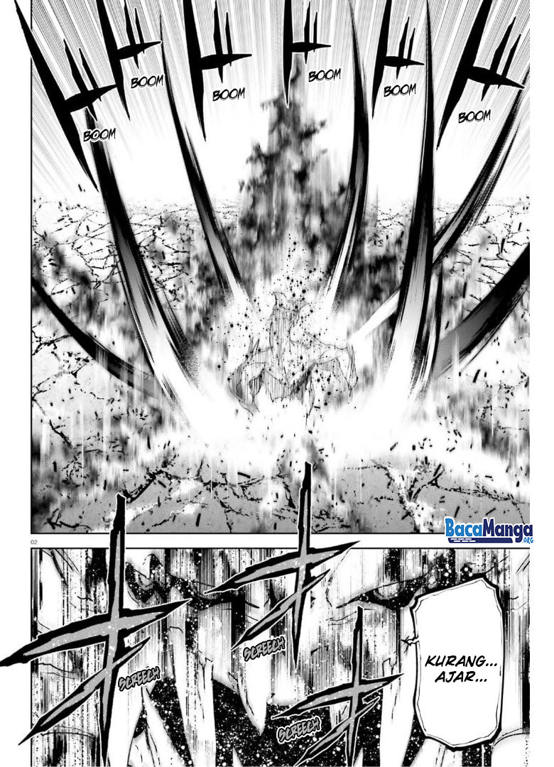 Sekai no Owari no Sekairoku Chapter 57 - halaman 3