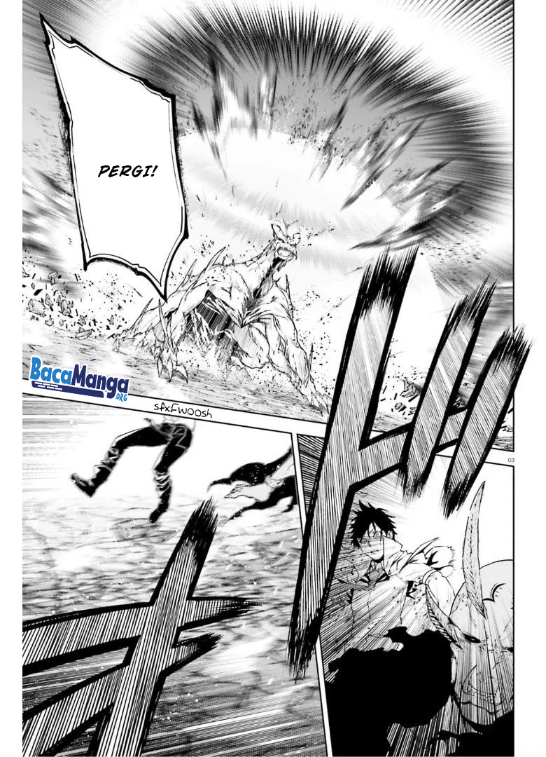 Sekai no Owari no Sekairoku Chapter 57 - halaman 4