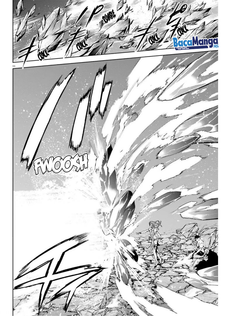Sekai no Owari no Sekairoku Chapter 57 - halaman 7
