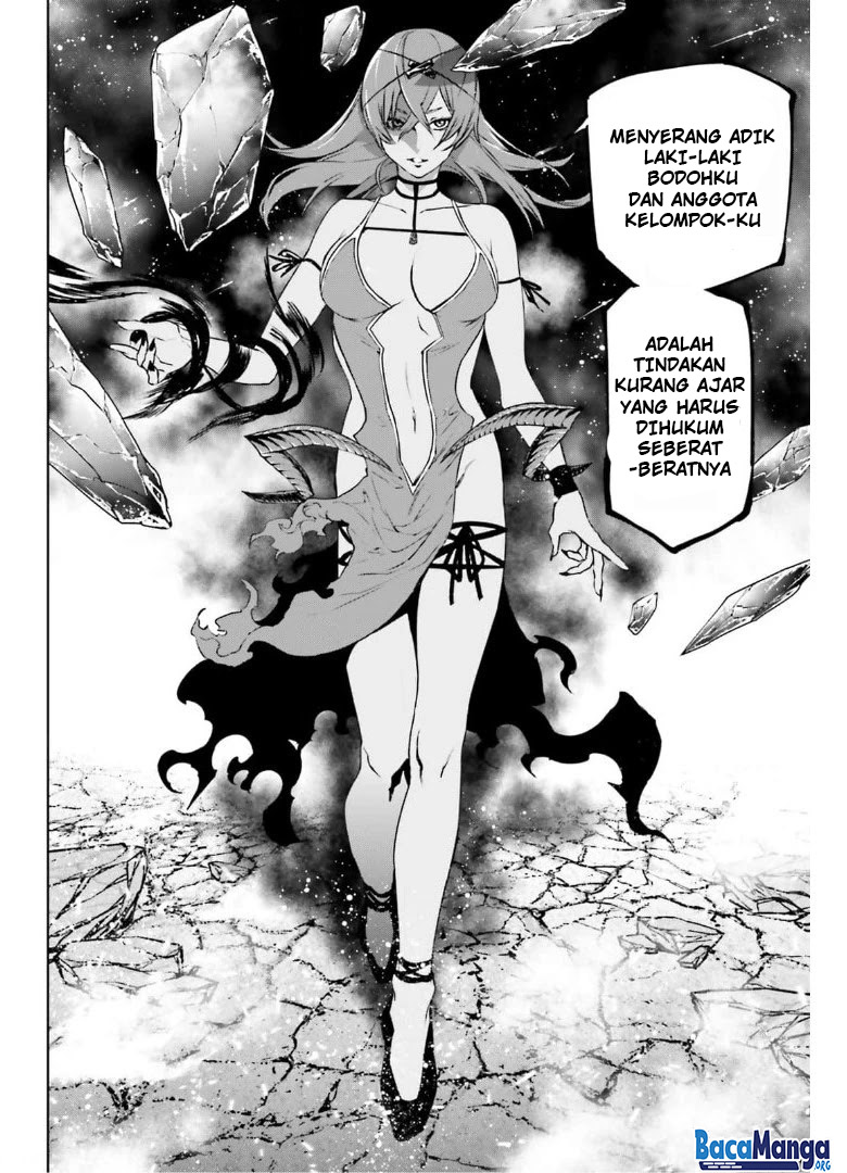Sekai no Owari no Sekairoku Chapter 57 - halaman 9