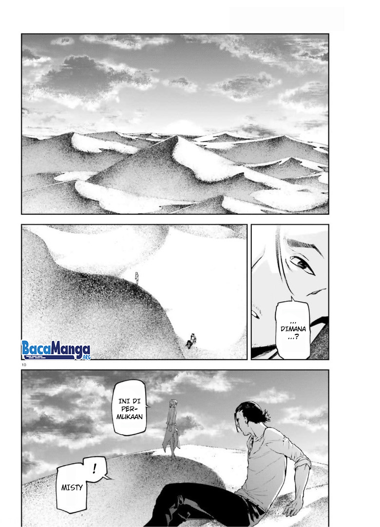 Sekai no Owari no Sekairoku Chapter 58 - halaman 11
