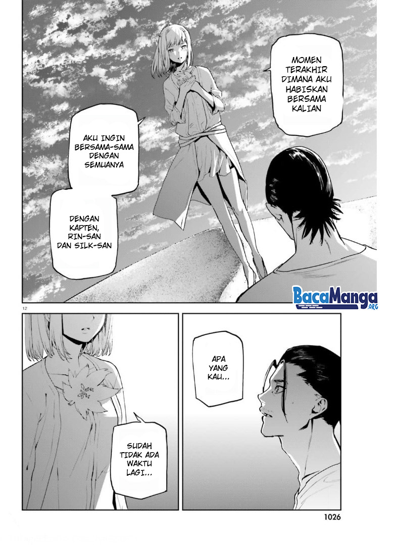 Sekai no Owari no Sekairoku Chapter 58 - halaman 13