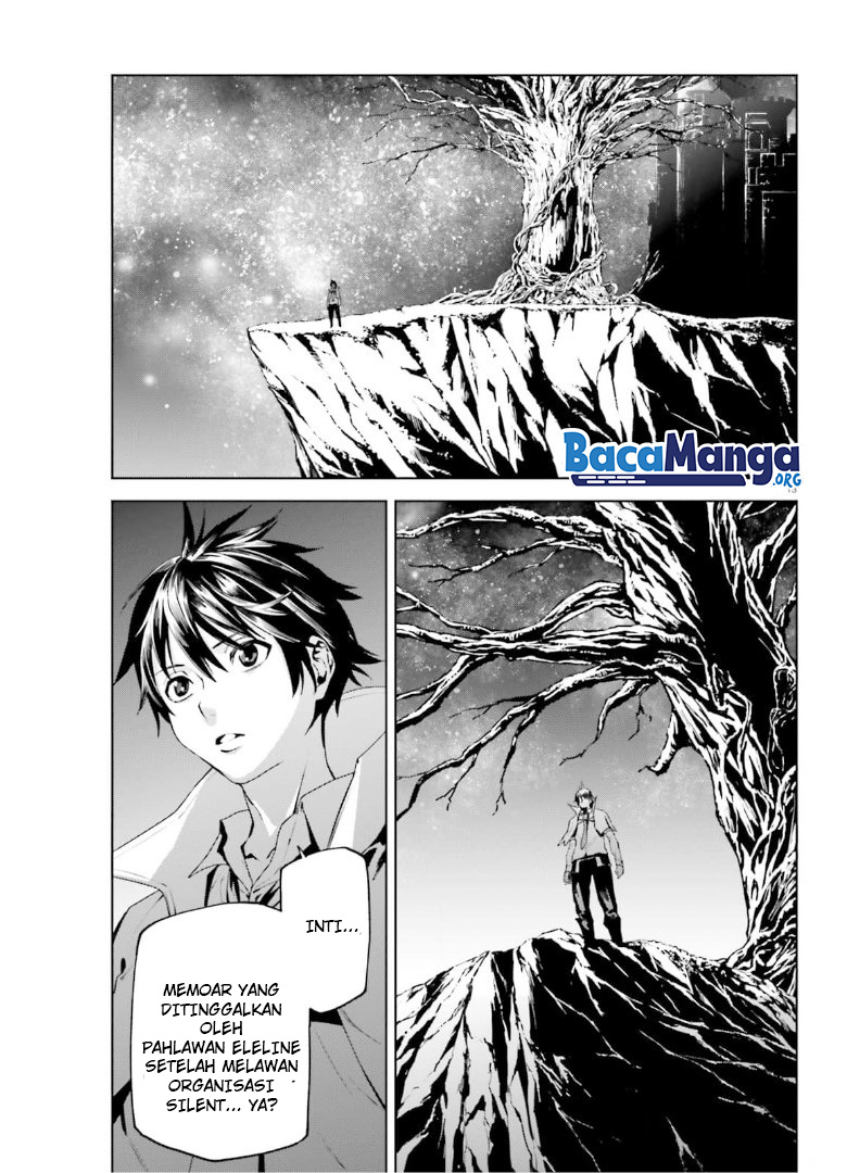 Sekai no Owari no Sekairoku Chapter 58 - halaman 14