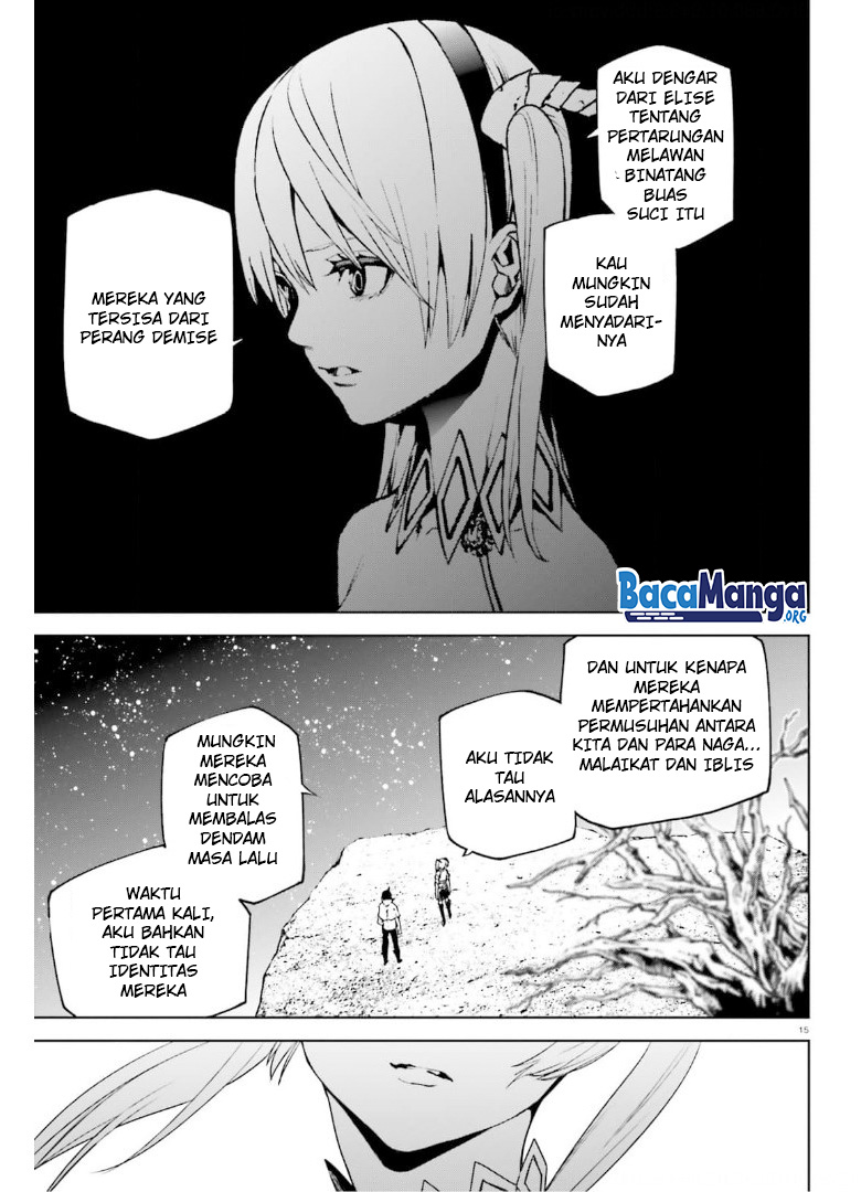Sekai no Owari no Sekairoku Chapter 58 - halaman 16