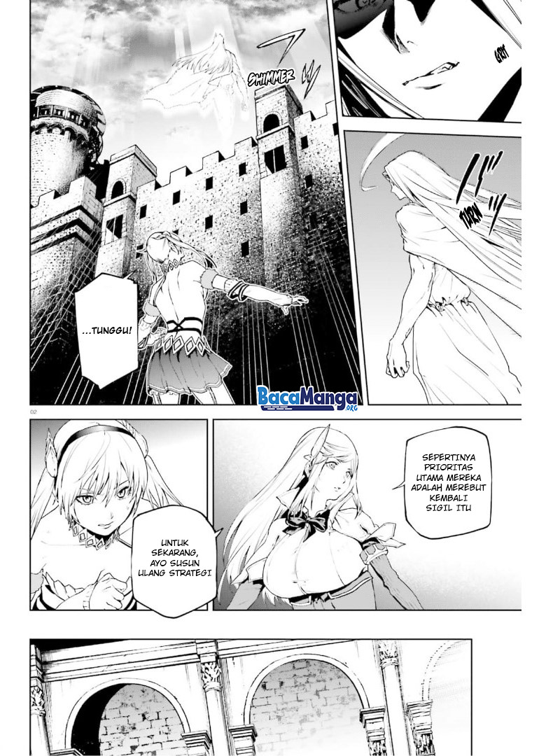 Sekai no Owari no Sekairoku Chapter 58 - halaman 3