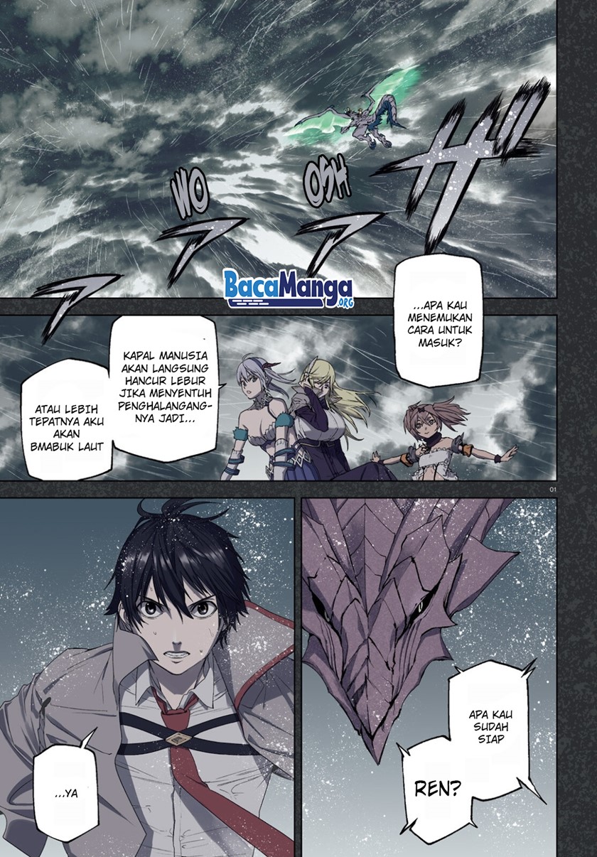 Sekai no Owari no Sekairoku Chapter 59 - halaman 2