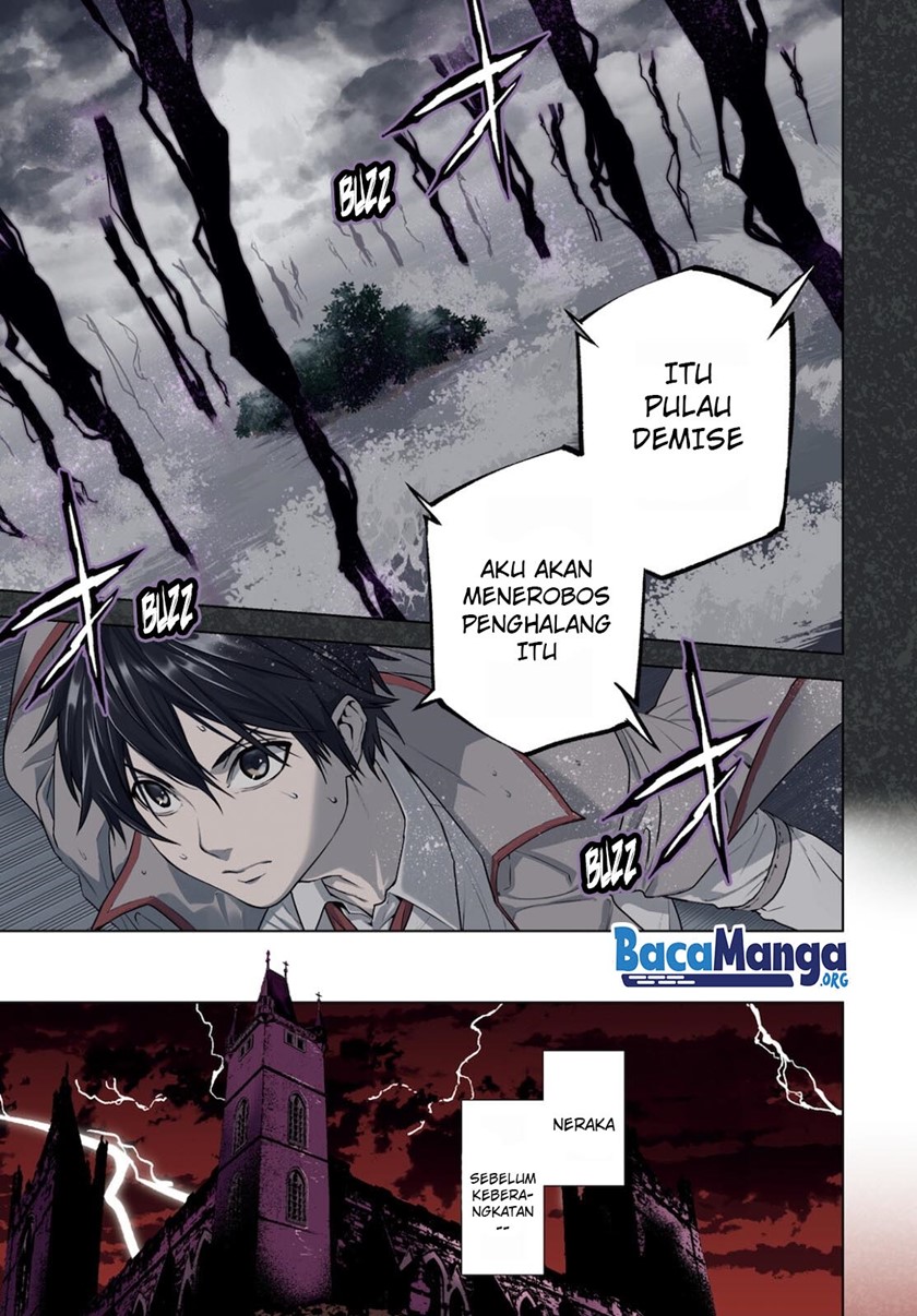 Sekai no Owari no Sekairoku Chapter 59 - halaman 4