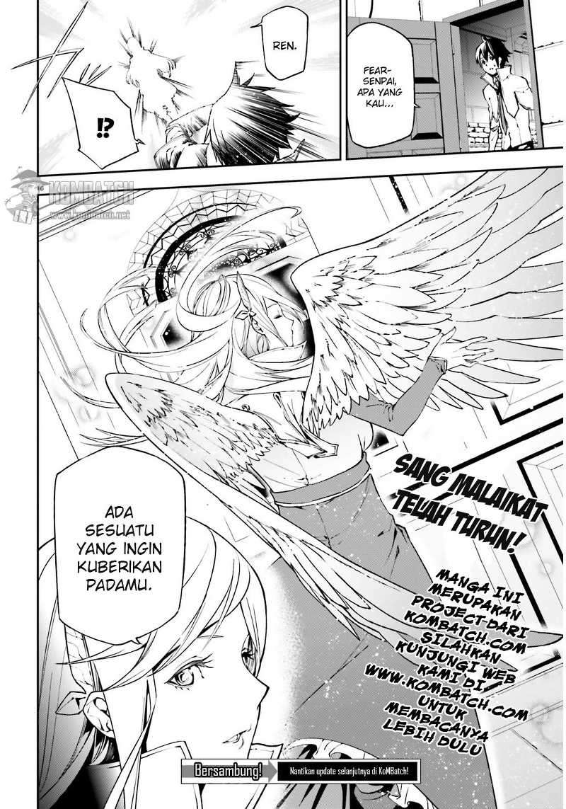 Sekai no Owari no Sekairoku Chapter 6 - halaman 16