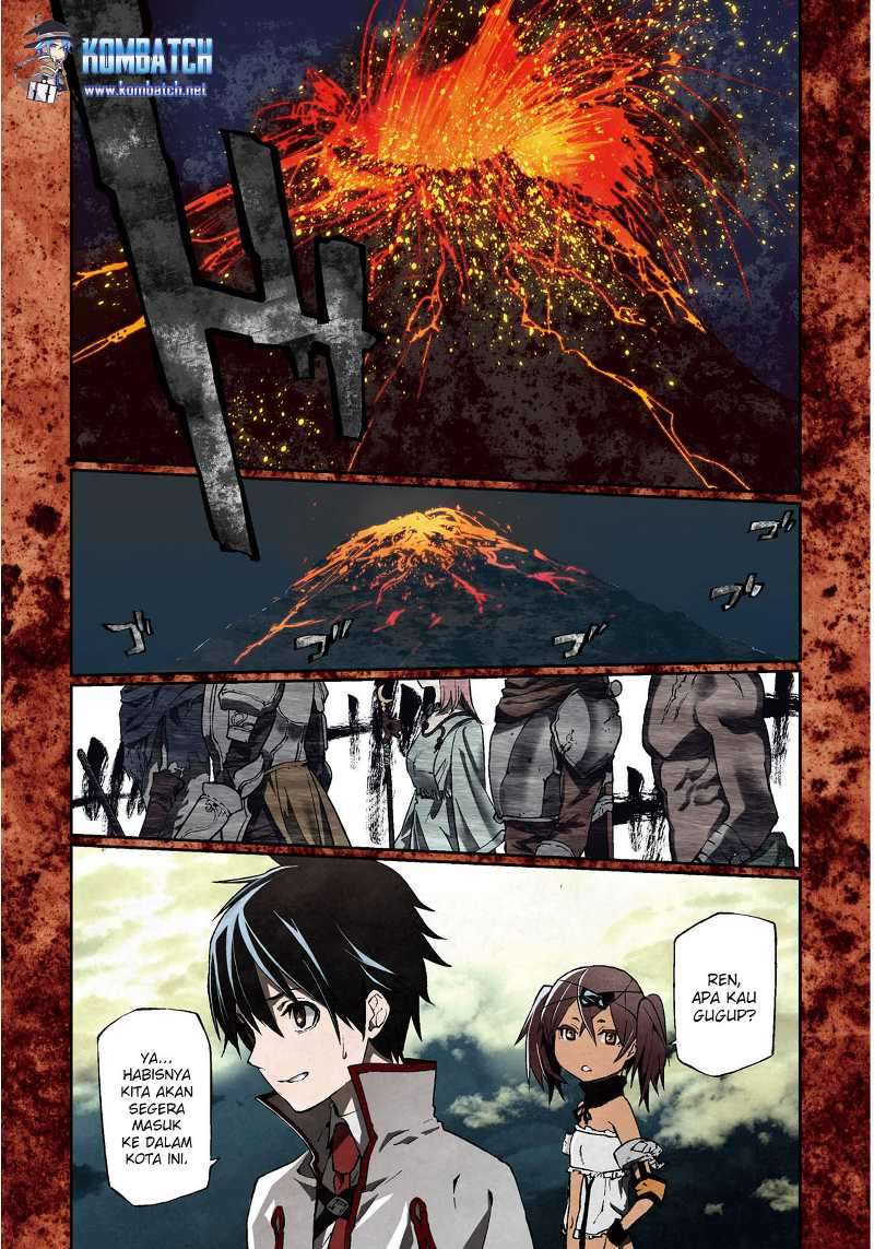 Sekai no Owari no Sekairoku Chapter 6 - halaman 4