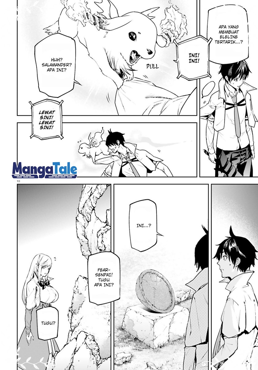 Sekai no Owari no Sekairoku Chapter 61 - halaman 11