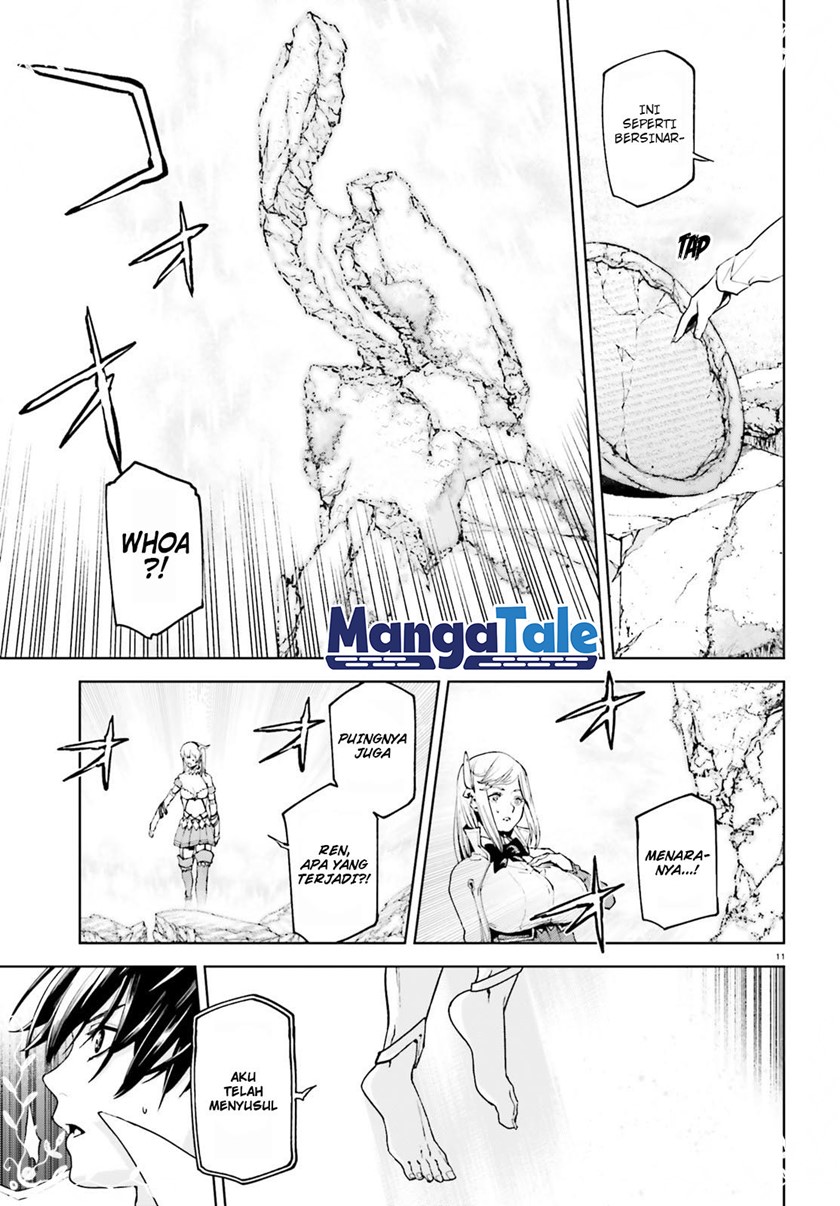 Sekai no Owari no Sekairoku Chapter 61 - halaman 12