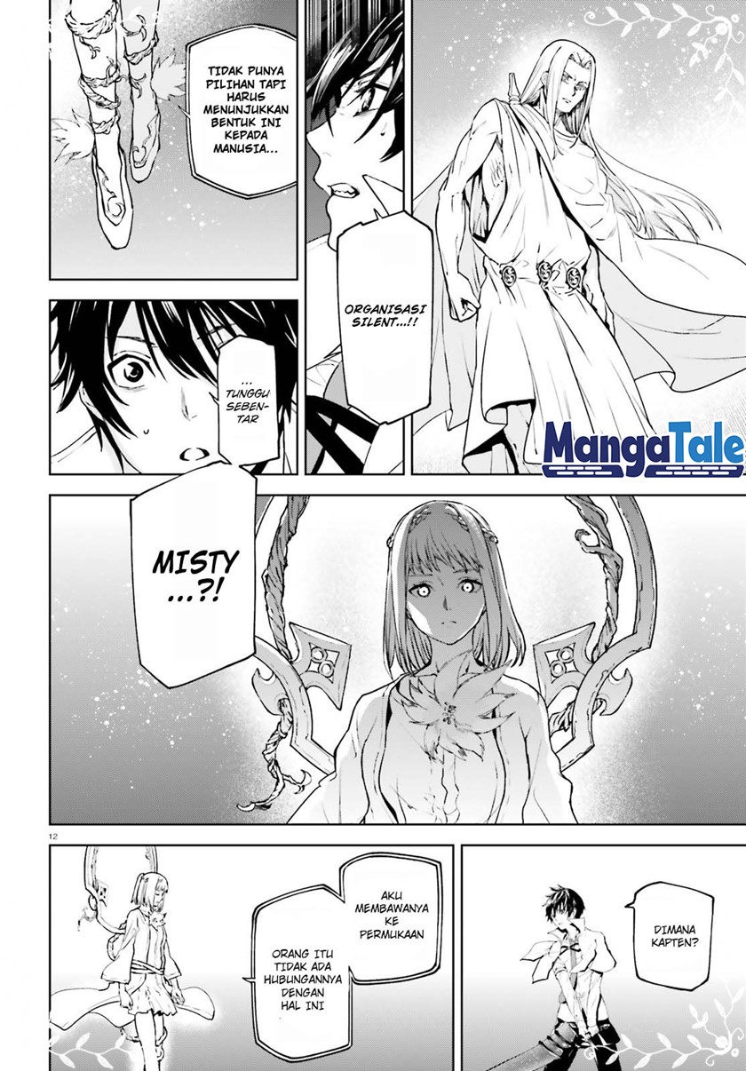 Sekai no Owari no Sekairoku Chapter 61 - halaman 13