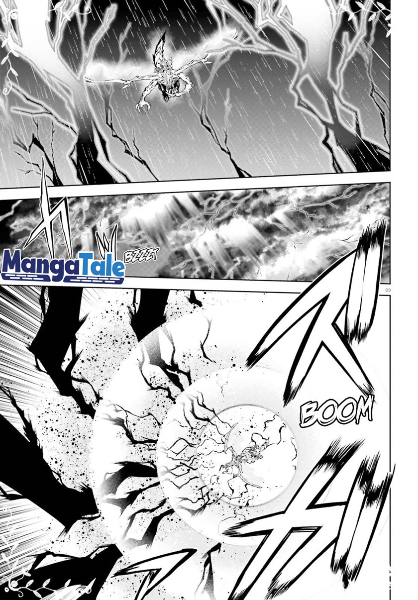 Sekai no Owari no Sekairoku Chapter 61 - halaman 4