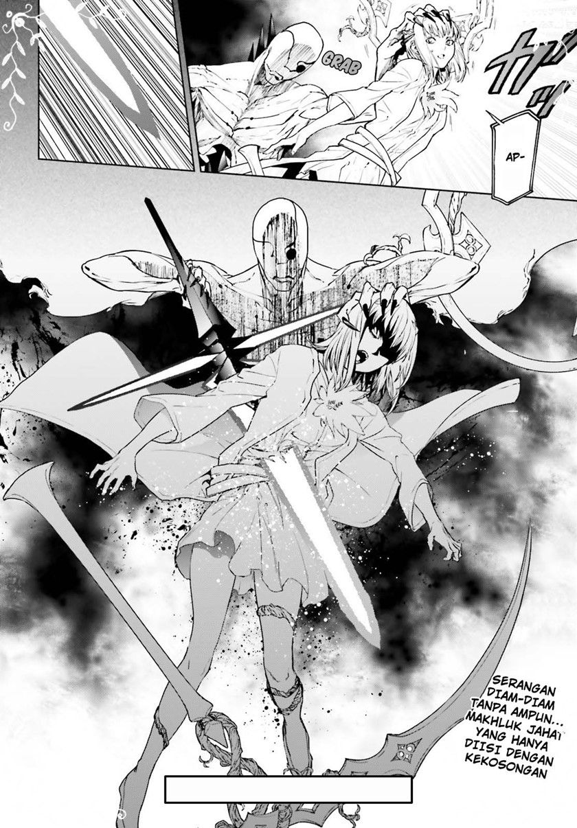 Sekai no Owari no Sekairoku Chapter 62 - halaman 15
