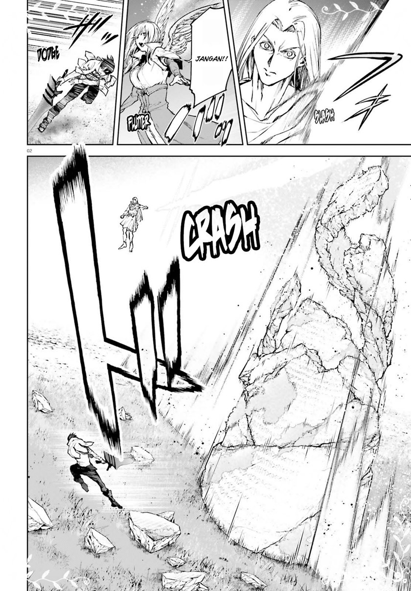 Sekai no Owari no Sekairoku Chapter 62 - halaman 3