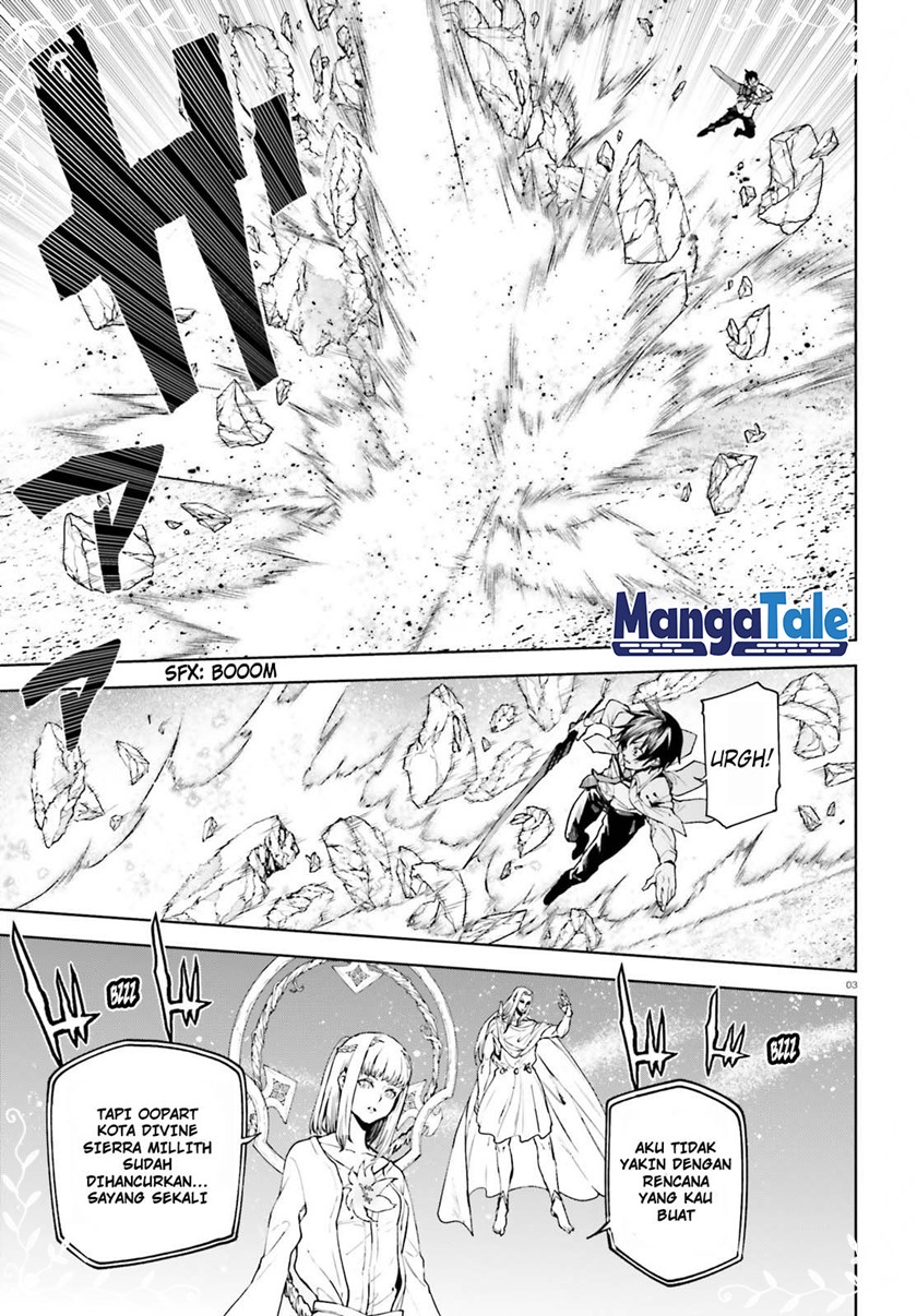 Sekai no Owari no Sekairoku Chapter 62 - halaman 4