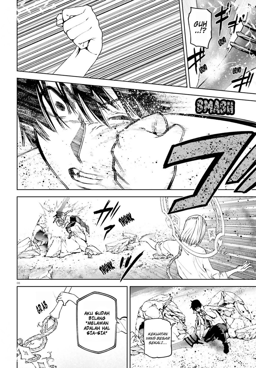 Sekai no Owari no Sekairoku Chapter 62 - halaman 9