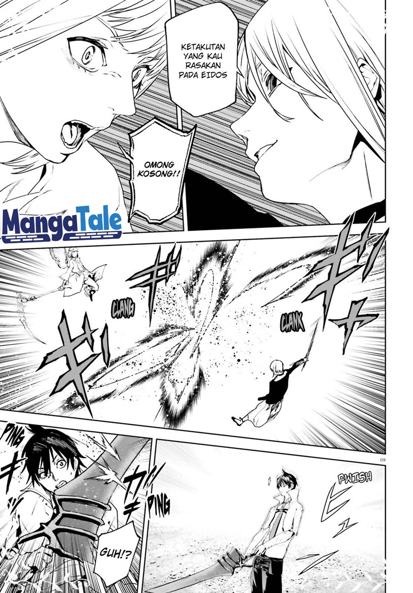 Sekai no Owari no Sekairoku Chapter 63 - halaman 10