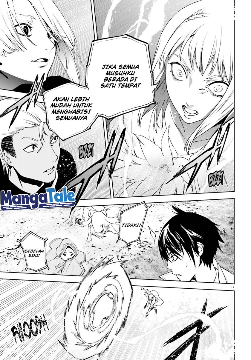 Sekai no Owari no Sekairoku Chapter 63 - halaman 12