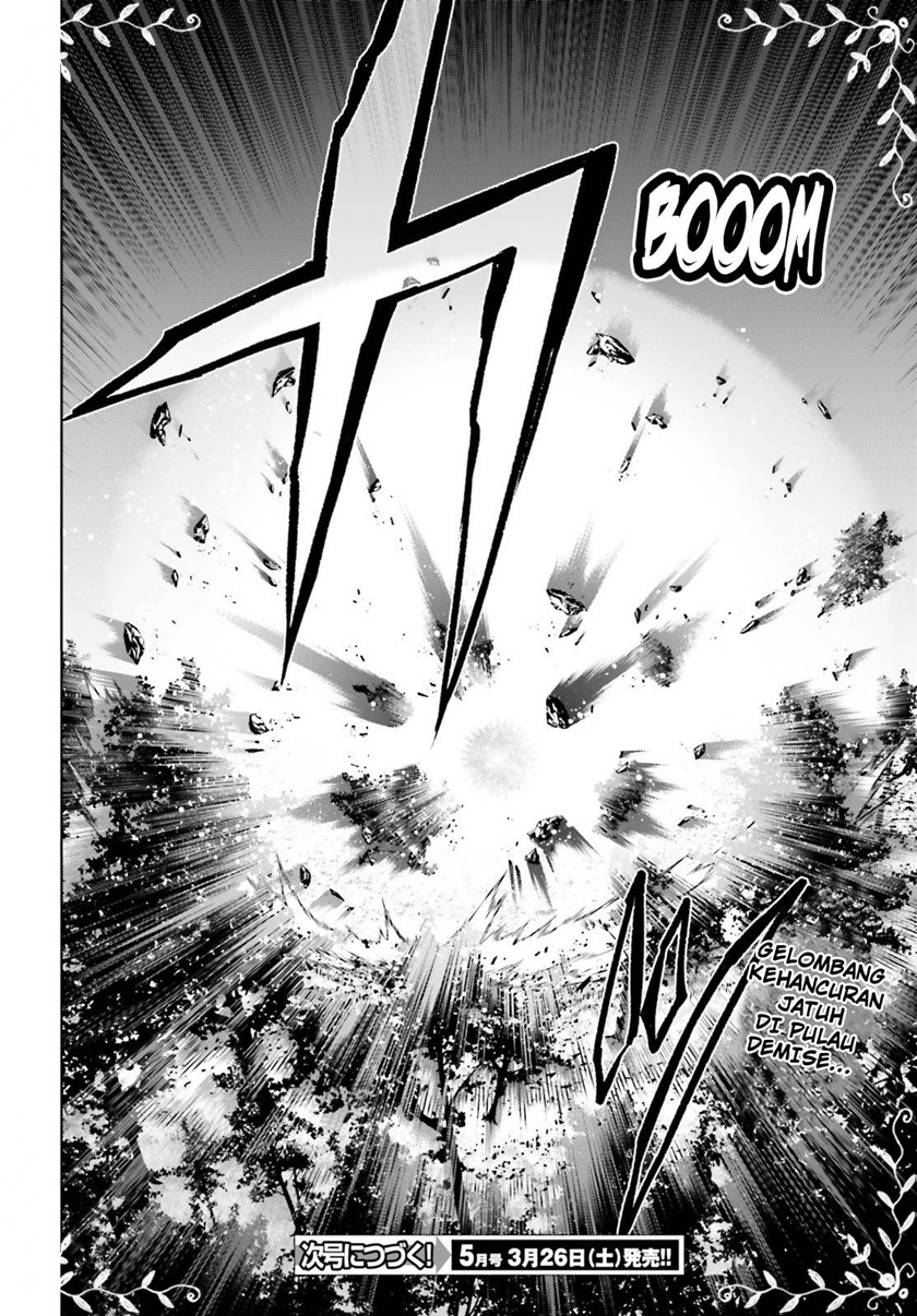 Sekai no Owari no Sekairoku Chapter 63 - halaman 13