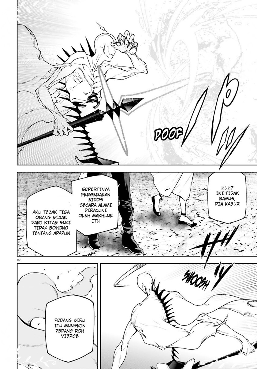 Sekai no Owari no Sekairoku Chapter 63 - halaman 3