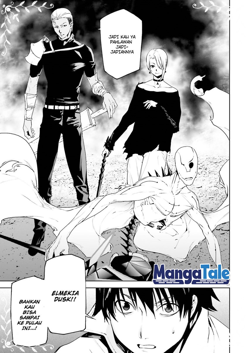 Sekai no Owari no Sekairoku Chapter 63 - halaman 4