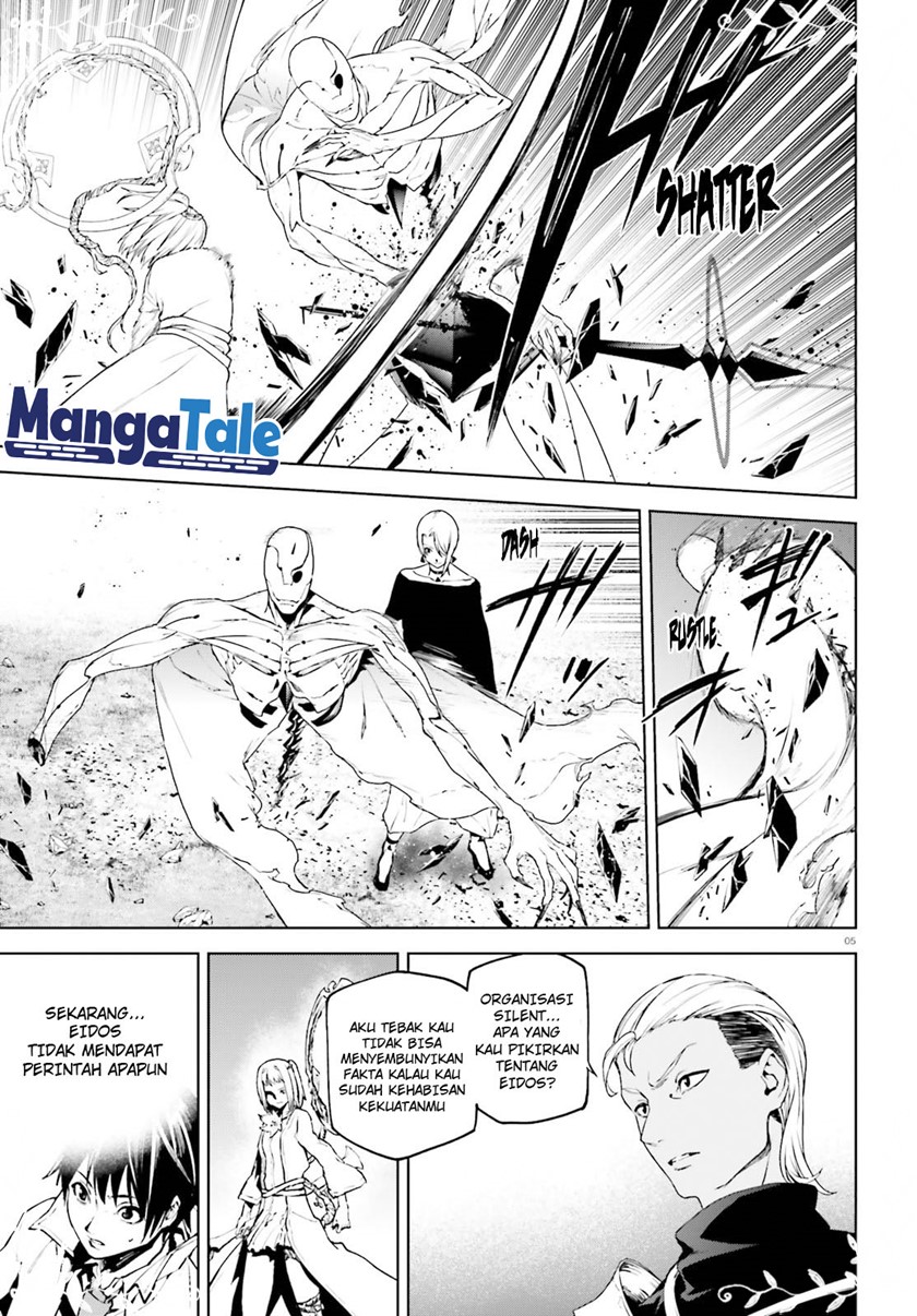 Sekai no Owari no Sekairoku Chapter 63 - halaman 6