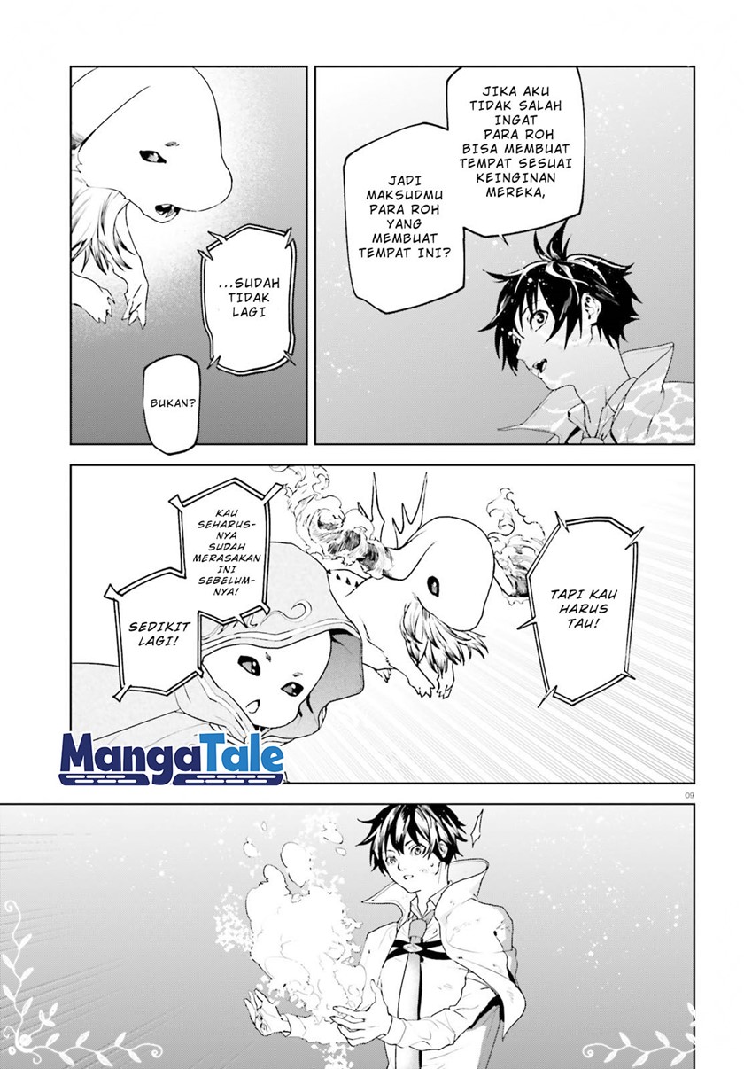 Sekai no Owari no Sekairoku Chapter 64 - halaman 10
