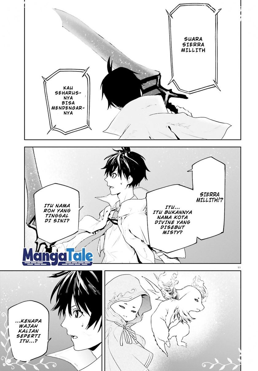 Sekai no Owari no Sekairoku Chapter 64 - halaman 12