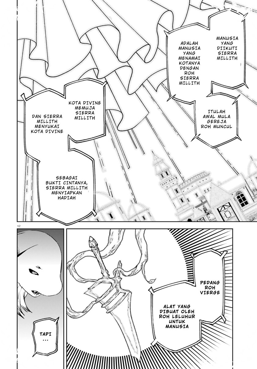 Sekai no Owari no Sekairoku Chapter 64 - halaman 13