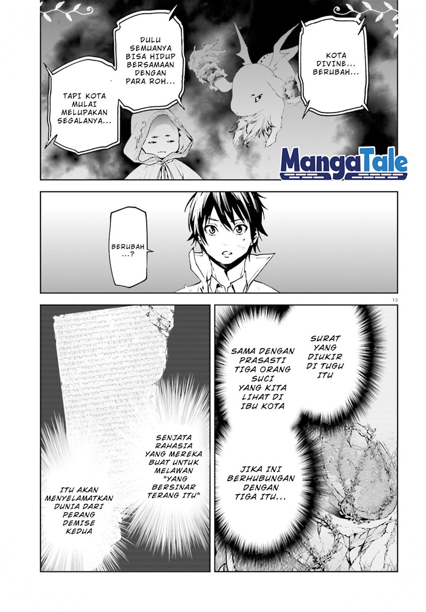 Sekai no Owari no Sekairoku Chapter 64 - halaman 14