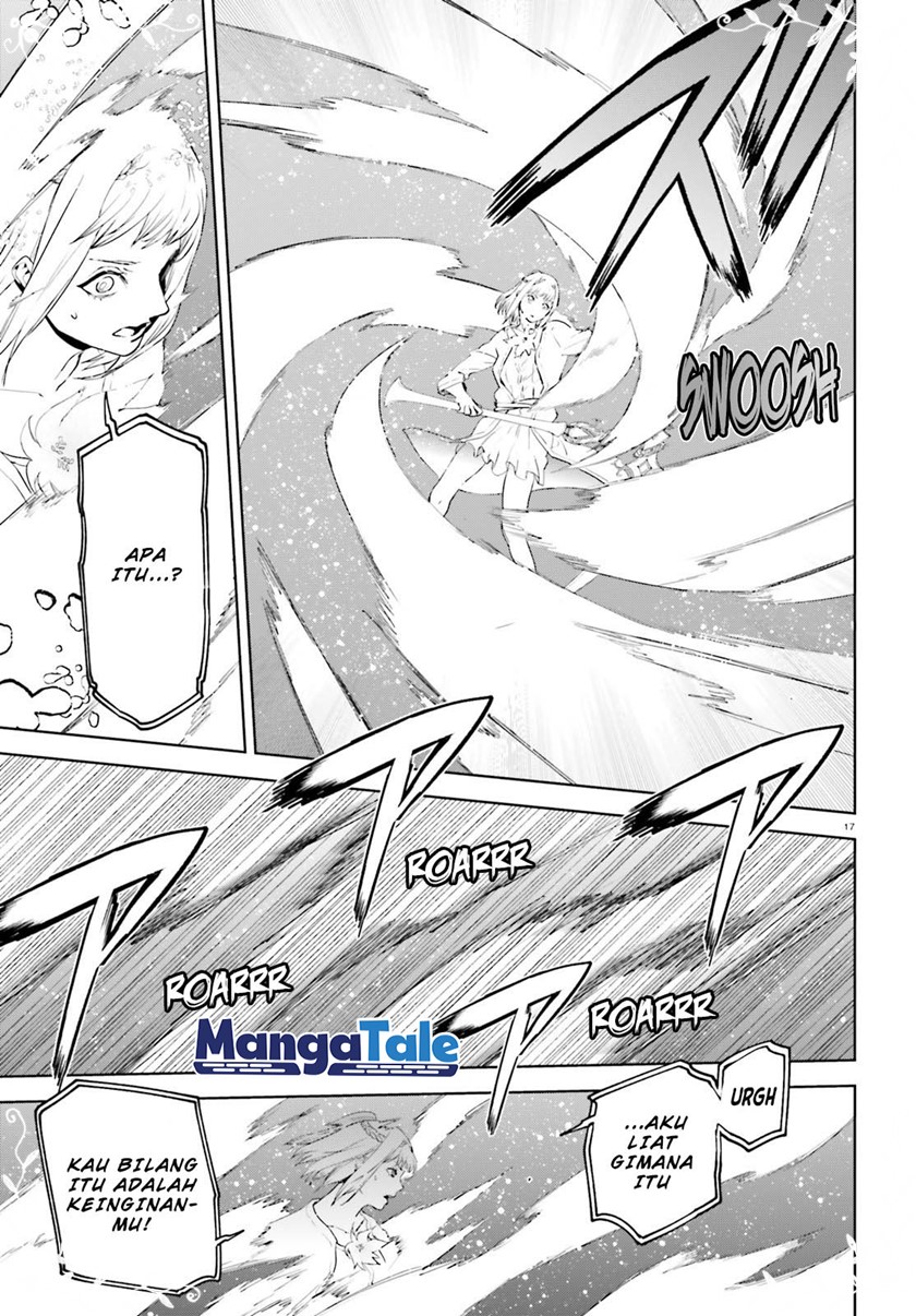 Sekai no Owari no Sekairoku Chapter 64 - halaman 18