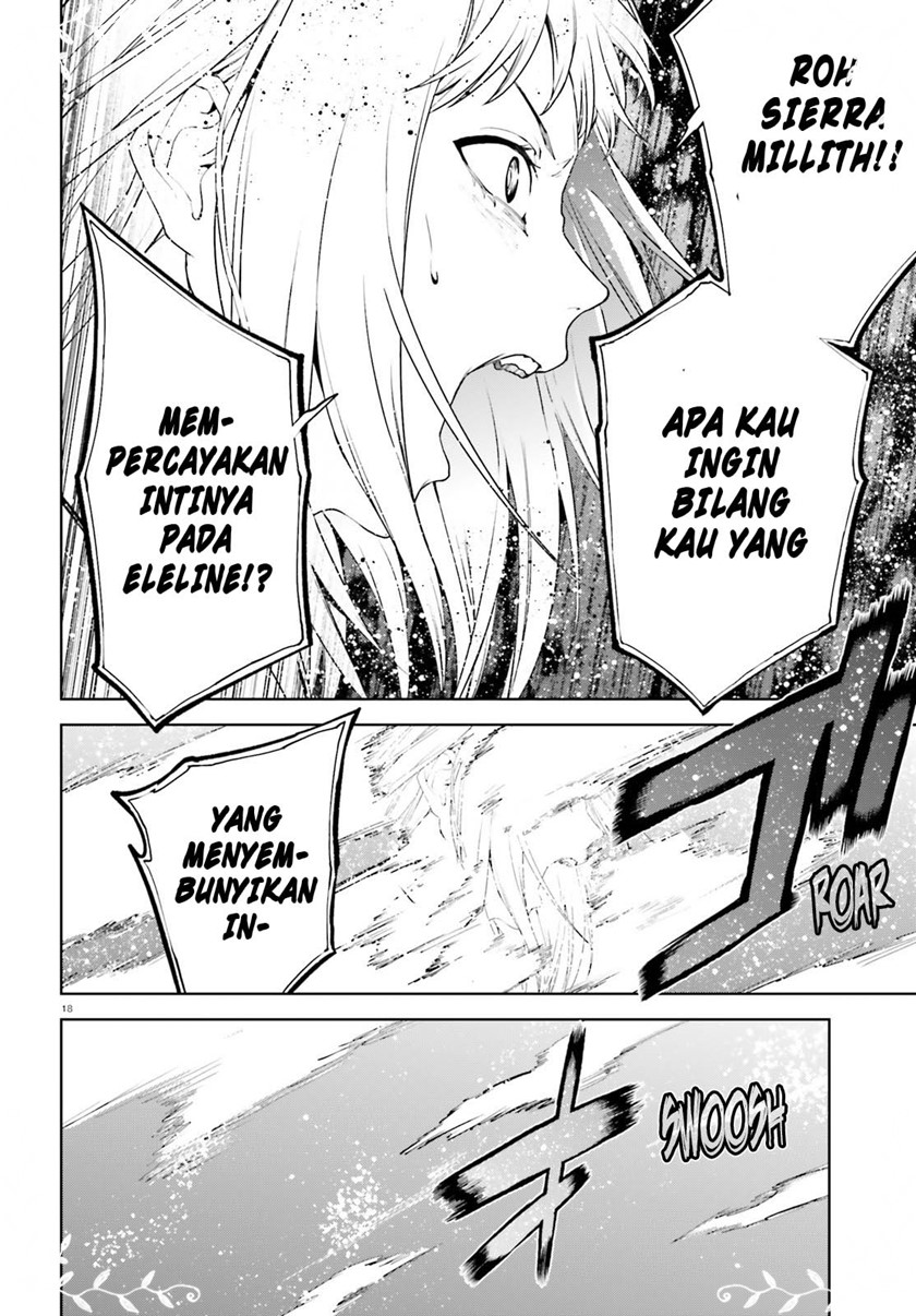 Sekai no Owari no Sekairoku Chapter 64 - halaman 19