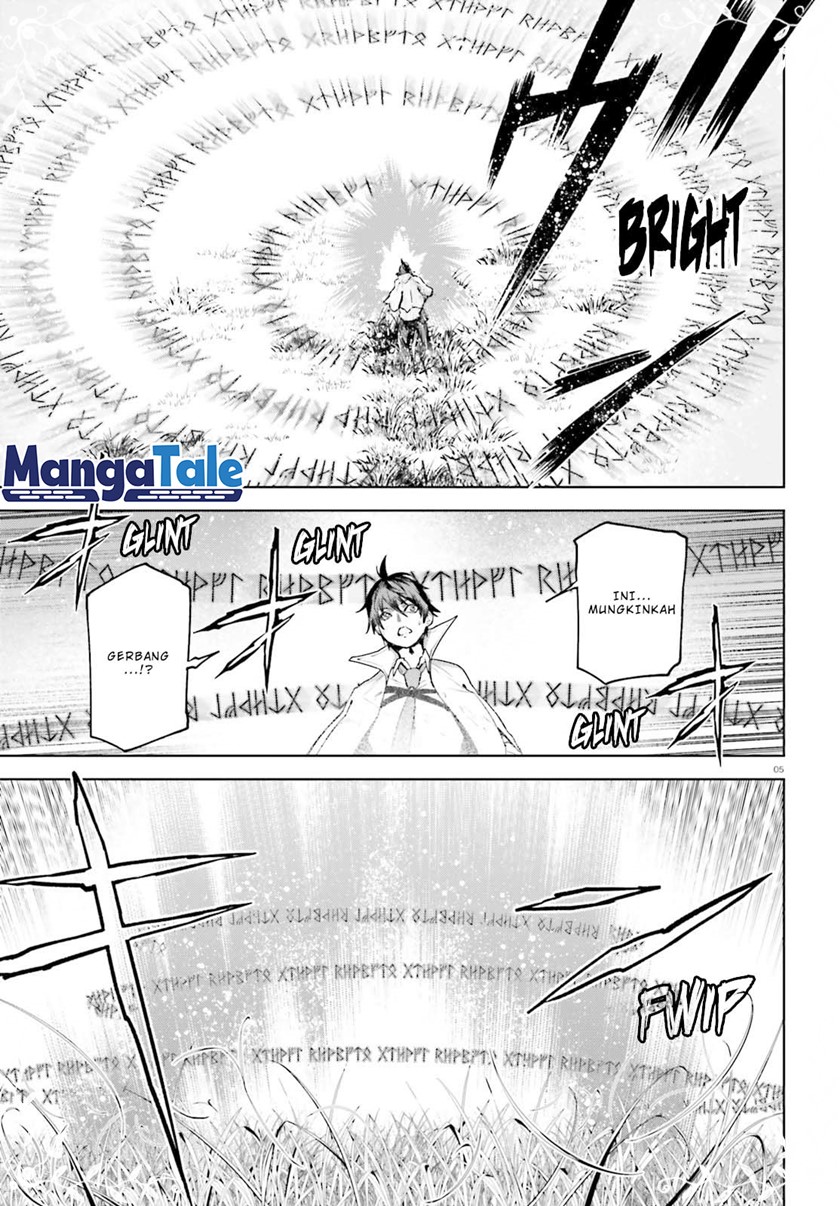 Sekai no Owari no Sekairoku Chapter 64 - halaman 6